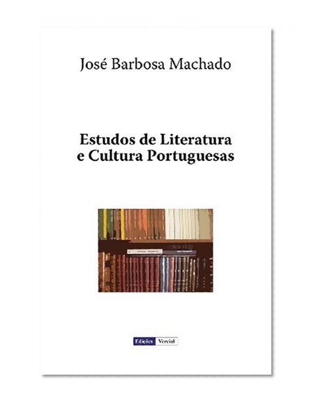 Estudos de Literatura e Cultura Portuguesas (Portuguese Edition)