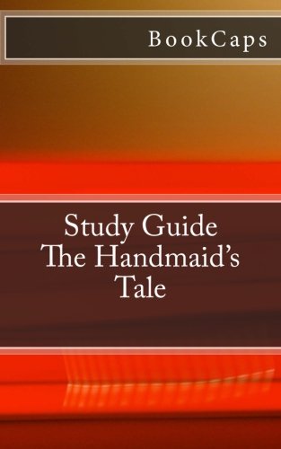 Book Cover The Handmaid's Tale: A BookCaps Study Guide