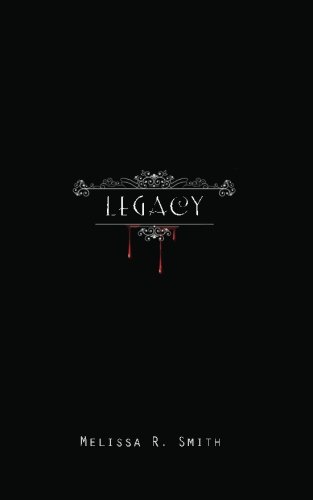 Legacy (Sanguine Series #2)