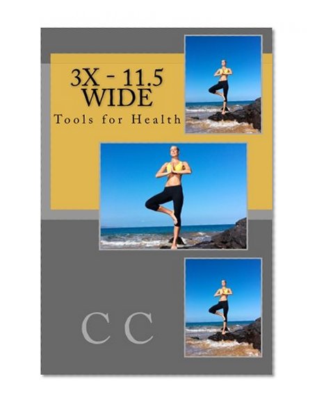 3x - 11.5 Wide: Tools for Health