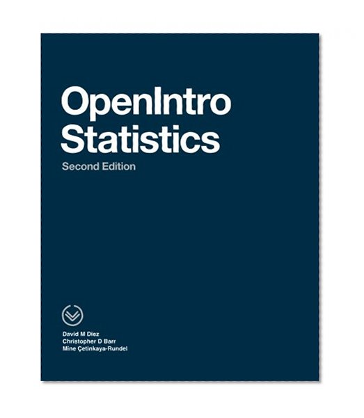 OpenIntro Statistics: Second Edition