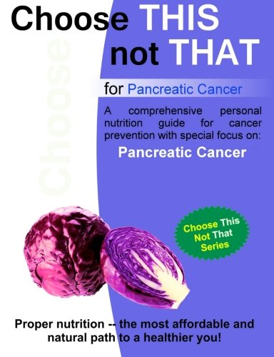 Choose This not That for Pancreatic Cancer