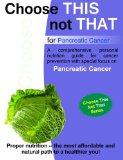 Choose This not That for Pancreatic Cancer