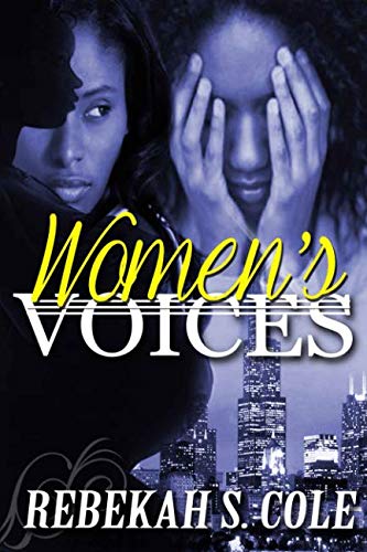 Book Cover Women's Voices (The Miller Family Drama)