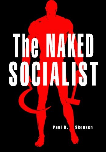Book Cover The Naked Socialist