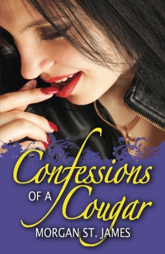 Book Cover Confessions of a Cougar