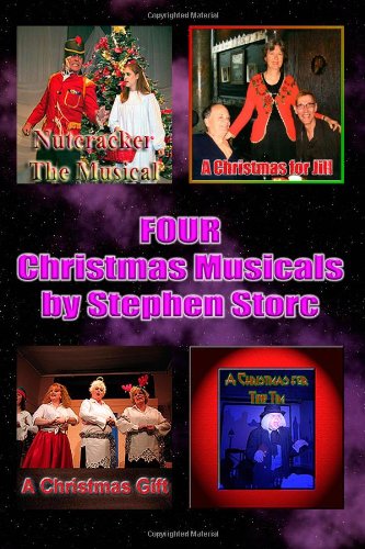 Four Christmas Musicals (Volume 5)