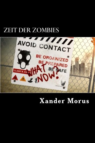 Zeit der Zombies: Die dunkle Stadt (German Edition)