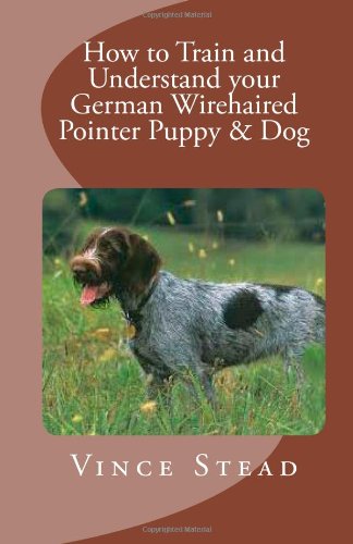 How to Train and Understand your German Wirehaired Pointer Puppy & Dog