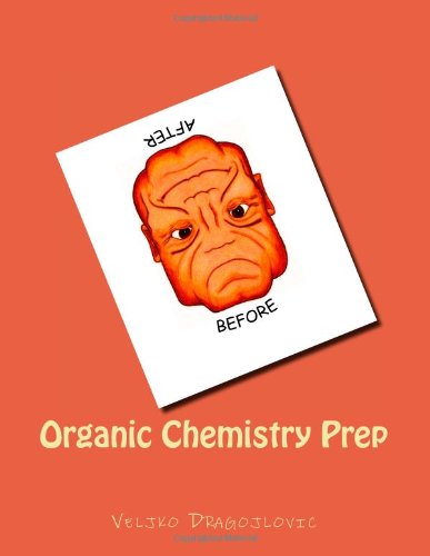 Organic Chemistry Prep