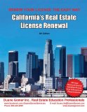California's Real Estate License Renewal (Volume 7)