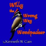 Willy the Wrong Way Woodpecker