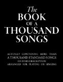 The Book of a Thousand Songs