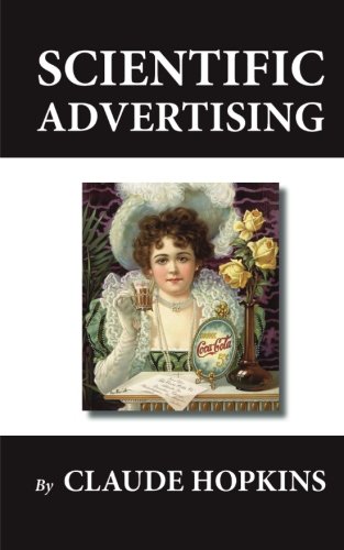 Book Cover Scientific Advertising