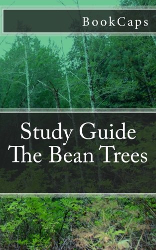 Book Cover The Bean Trees: A BookCaps Study Guide