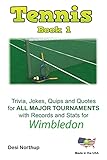 The Tennis Book 1: Wimbledon in Black + White