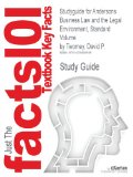 Studyguide for Andersons Business Law and the Legal Environment, Standard Volume by Twomey, David P.