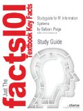 Studyguide for M: Information Systems by Baltzan, Paige