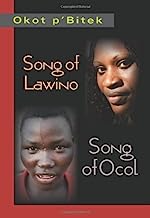 Book Cover Song of Lawino & Song of Ocol