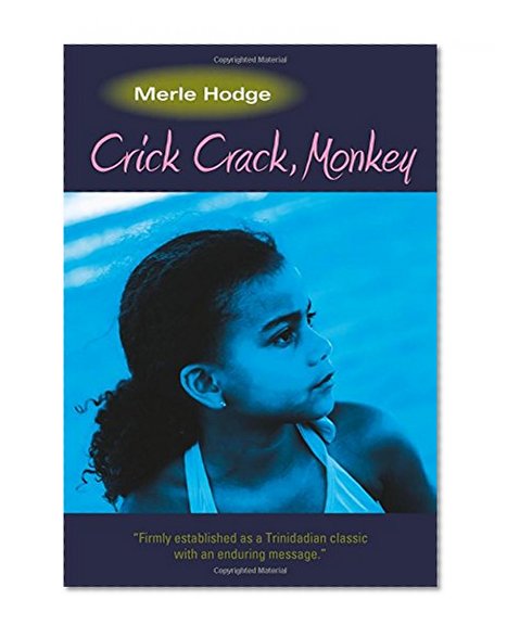 Book Cover Crick Crack, Monkey