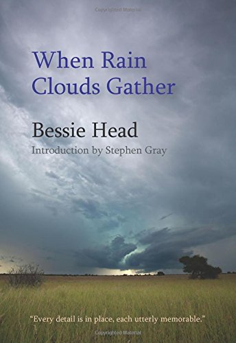 Book Cover When Rain Clouds Gather