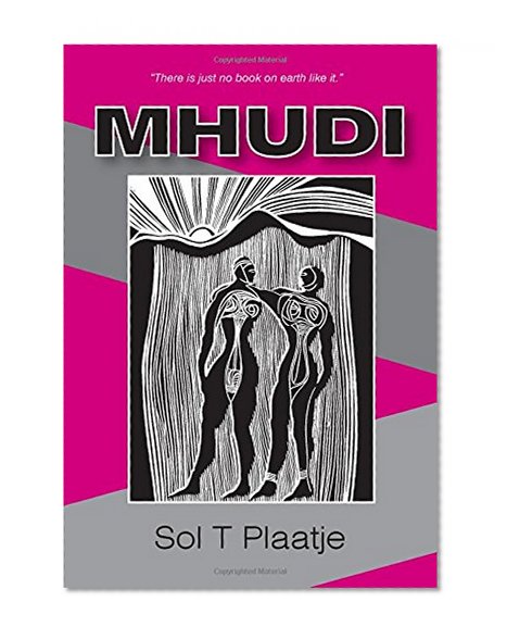 Book Cover Mhudi