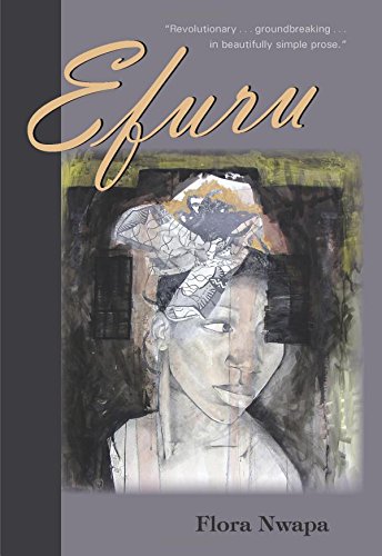 Book Cover Efuru