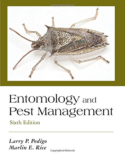 Book Cover Entomology and Pest Management, Sixth Edition