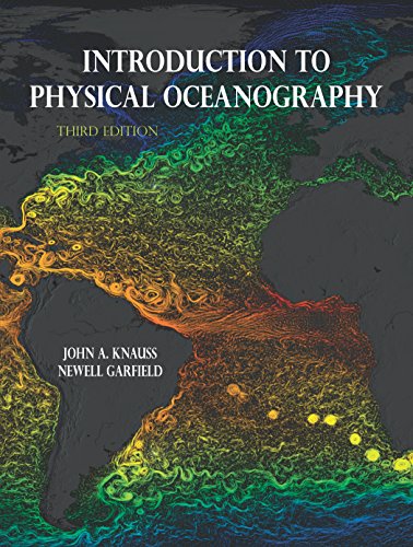 Book Cover Introduction to Physical Oceanography