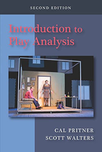Book Cover Introduction to Play Analysis