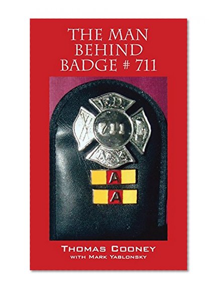 Book Cover The Man Behind Badge # 711