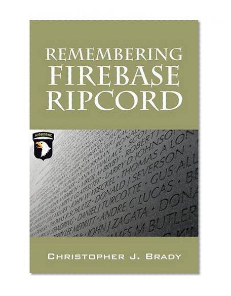 Book Cover Remembering Firebase Ripcord