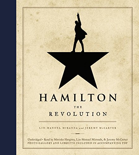Book Cover Hamilton: The Revolution