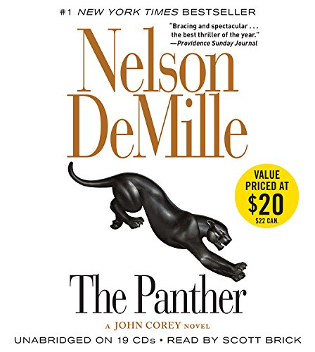The Panther (A John Corey Novel)