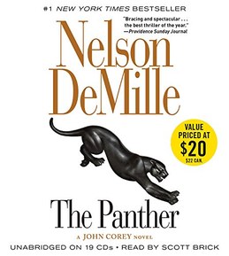 The Panther (A John Corey Novel)