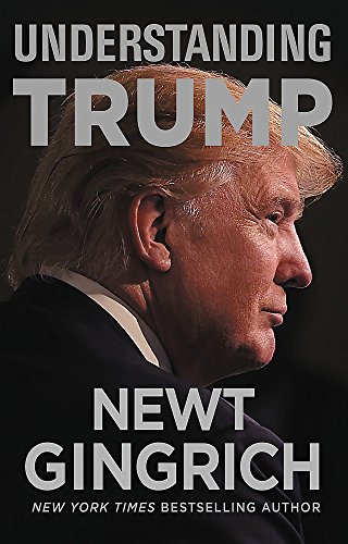 Book Cover Understanding Trump
