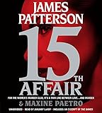 15th Affair (A Women's Murder Club Thriller, 15)