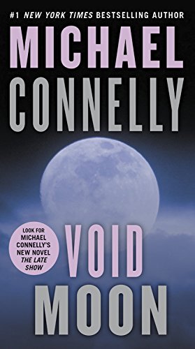 Book Cover Void Moon