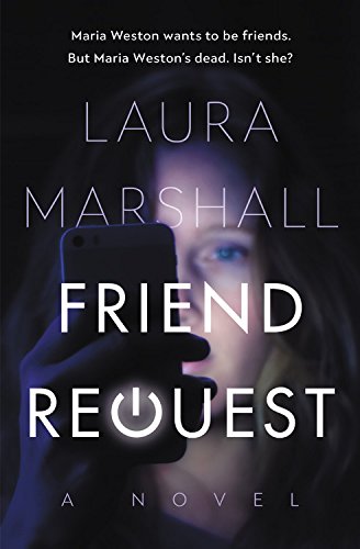 Book Cover Friend Request