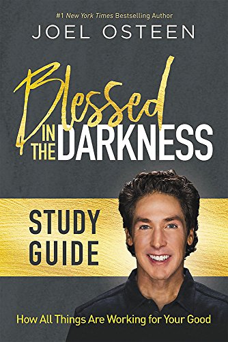 Book Cover Blessed in the Darkness Study Guide