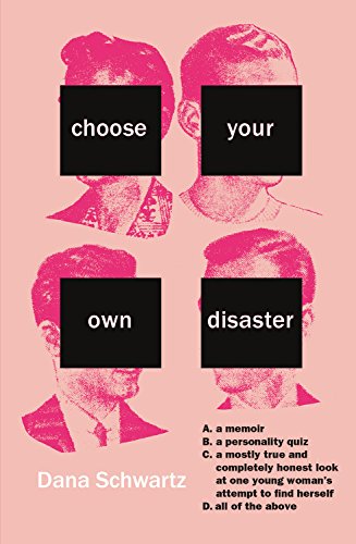Book Cover Choose Your Own Disaster
