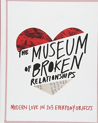 Book Cover The Museum of Broken Relationships