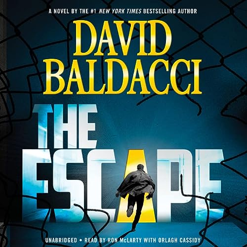The Escape (John Puller Series)