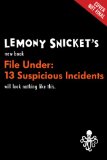 File Under: 13 Suspicious Incidents (All the Wrong Questions)