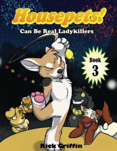 Book Cover Housepets! Can Be Real Ladykillers