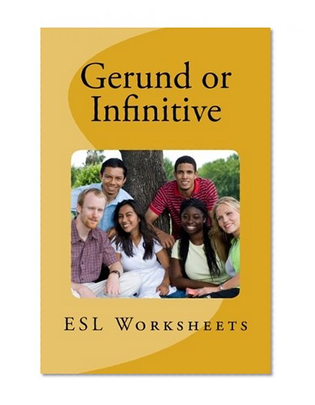 Gerund or Infinitive. ESL Worksheets