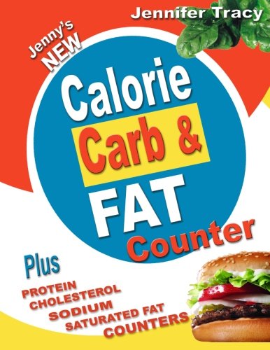 Jenny's New Calorie, Carb & Fat Counter