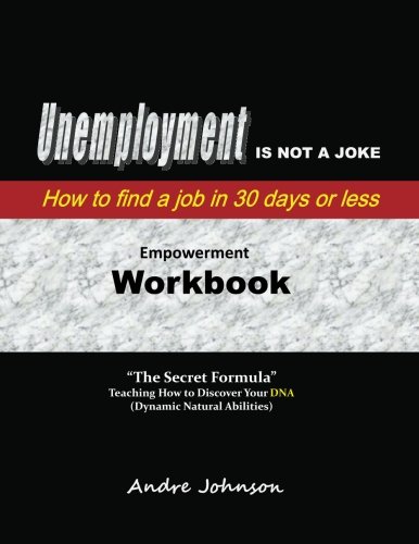Unemployment is Not a Joke: How to Find a Job in 30 days or Less