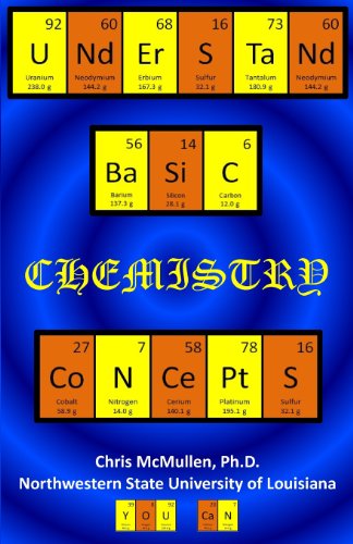 Book Cover Understand Basic Chemistry Concepts: The Periodic Table, Chemical Bonds, Naming Compounds, Balancing Equations, and More
