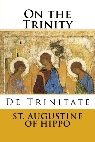 Book Cover On the Trinity